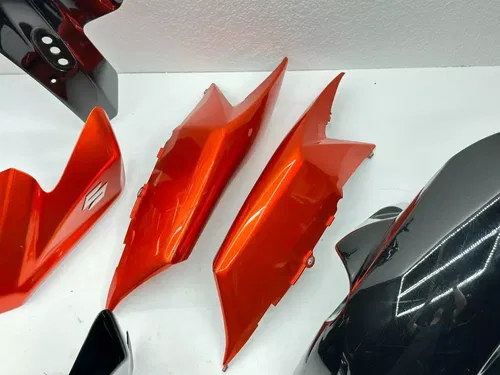 2009 Suzuki GSXR 600 Fairings Body Plastics Kit Shrouds Fender OEM GSXR600