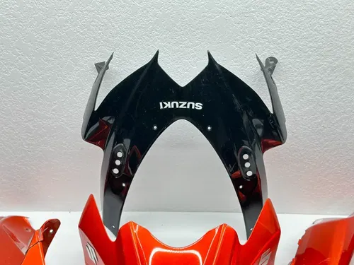 2009 Suzuki GSXR 600 Fairings Body Plastics Kit Shrouds Fender OEM GSXR600