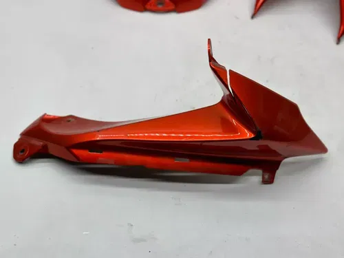 2009 Suzuki GSXR 600 Fairings Body Plastics Kit Shrouds Fender OEM GSXR600