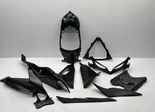 2009 Suzuki GSXR 600 Fairings Body Plastics Kit Shrouds Fender OEM GSXR600
