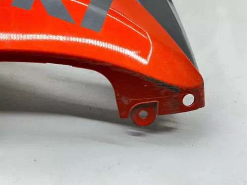 2009 Suzuki GSXR 600 Fairings Body Plastics Kit Shrouds Fender OEM GSXR600