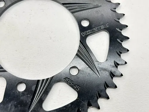 2014 Yamaha R6 Motorcycle Vortex 435-51T Rear Sprocket Aftermarket YZFR6 YZF R6