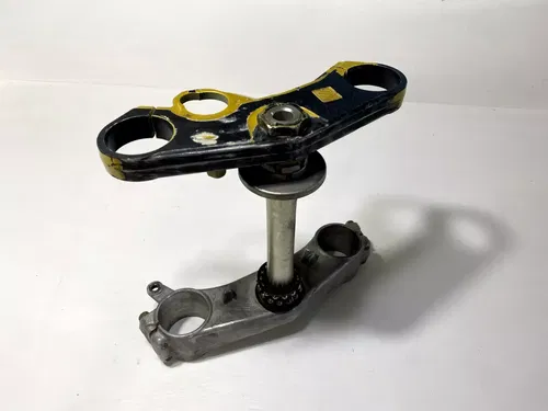 2007 Suzuki GSXR750 Triple Clamps Tree Steering Steam Upper Lower OEM GSXR 750