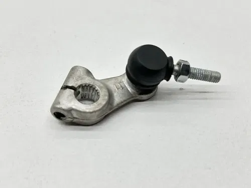2009 Suzuki GSXR 600 Linkage Spline OEM Shifter Knuckle Steel GSXR600 Sports