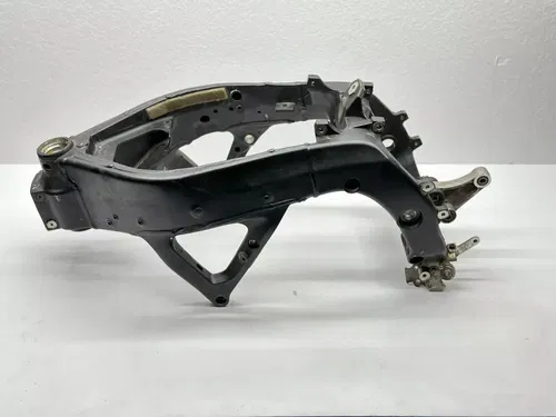 2009 Yamaha YZFR6 Main Frame Straight with Paperwork 13S-21110-00-00 OEM YZF R6