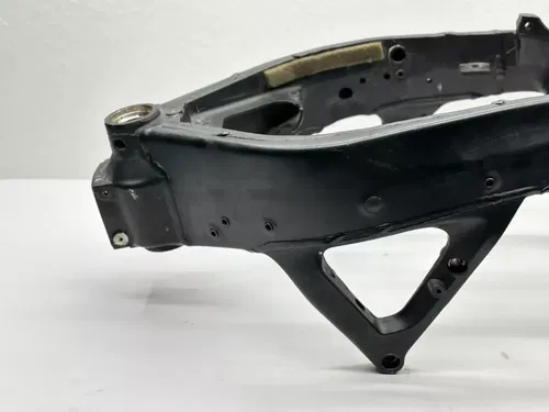 2009 Yamaha YZFR6 Main Frame Straight with Paperwork 13S-21110-00-00 OEM YZF R6