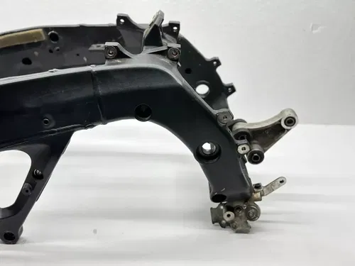 2009 Yamaha YZFR6 Main Frame Straight with Paperwork 13S-21110-00-00 OEM YZF R6