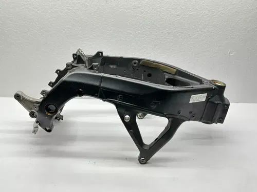 2009 Yamaha YZFR6 Main Frame Straight with Paperwork 13S-21110-00-00 OEM YZF R6