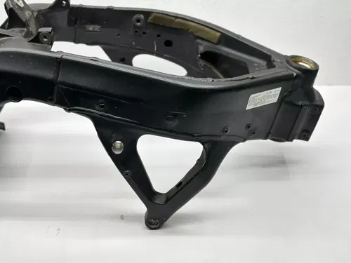 2009 Yamaha YZFR6 Main Frame Straight with Paperwork 13S-21110-00-00 OEM YZF R6