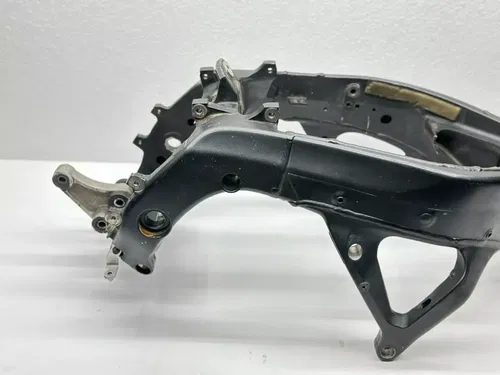 2009 Yamaha YZFR6 Main Frame Straight with Paperwork 13S-21110-00-00 OEM YZF R6