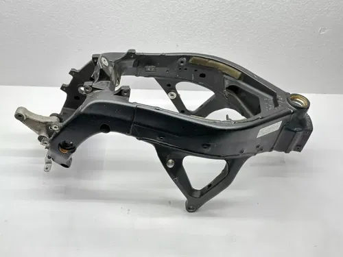 2009 Yamaha YZFR6 Main Frame Straight with Paperwork 13S-21110-00-00 OEM YZF R6