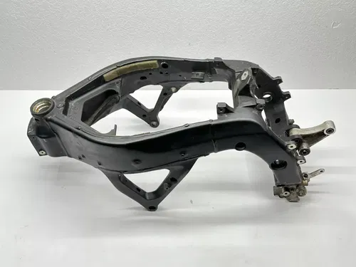 2009 Yamaha YZFR6 Main Frame Straight with Paperwork 13S-21110-00-00 OEM YZF R6