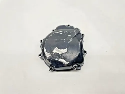 2007 Suzuki GSXR 750 Stator Outer Cover Engine Crankcase Starter Black GSXR750