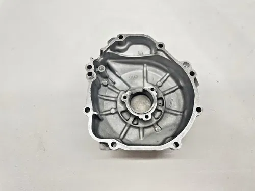 2007 Suzuki GSXR 750 Stator Outer Cover Engine Crankcase Starter Black GSXR750