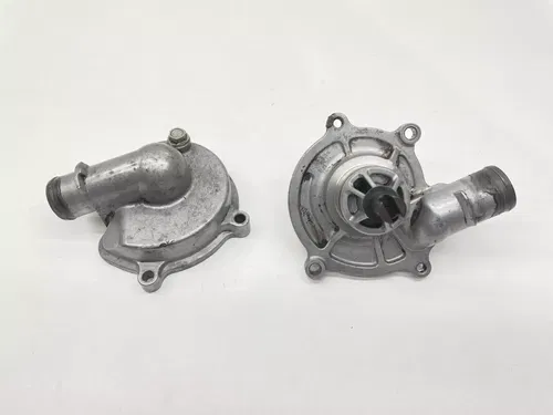 2007 Suzuki GSXR 750 Engine Water Coolant Stock Cooling Pump Assembly GSXR750