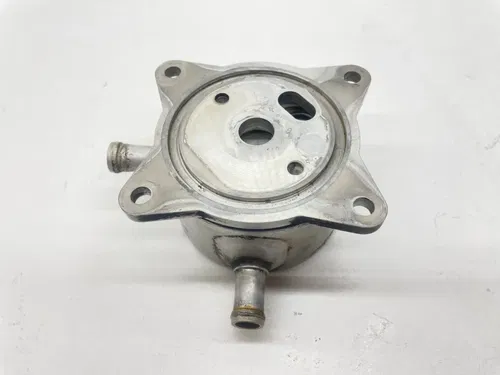 2007 Suzuki GSXR 750 Engine Oil Filter Case Pump Cooler Motor Assembly GSXR750