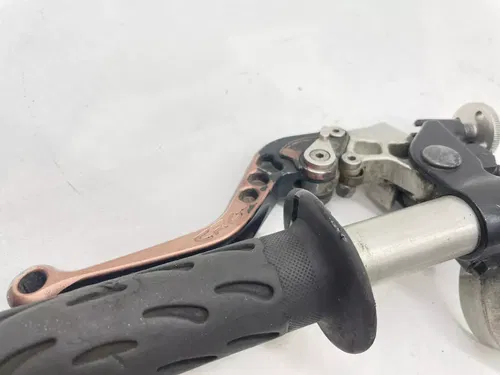 2007 Suzuki GSXR 750 Clip On Handle Bar Switch Light Button High Beam GSXR600