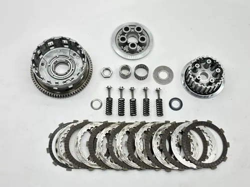 2007-2012 Honda CBR600RR Clutch Kit Basket Hub Primary Plate Disc Inner Outer