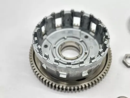 2007-2012 Honda CBR600RR Clutch Kit Basket Hub Primary Plate Disc Inner Outer