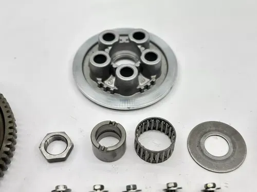 2007-2012 Honda CBR600RR Clutch Kit Basket Hub Primary Plate Disc Inner Outer