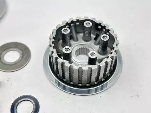 2007-2012 Honda CBR600RR Clutch Kit Basket Hub Primary Plate Disc Inner Outer