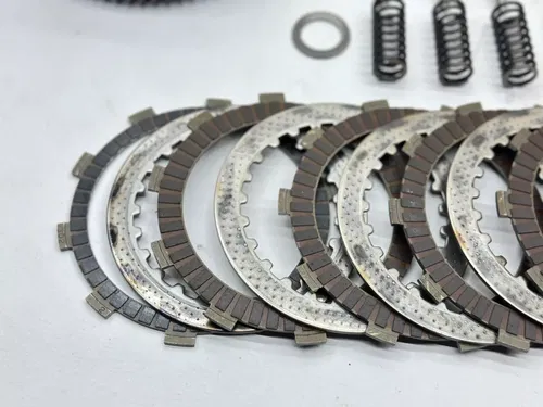 2007-2012 Honda CBR600RR Clutch Kit Basket Hub Primary Plate Disc Inner Outer