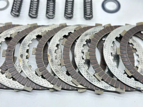 2007-2012 Honda CBR600RR Clutch Kit Basket Hub Primary Plate Disc Inner Outer