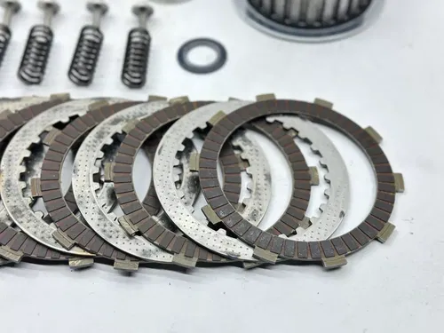 2007-2012 Honda CBR600RR Clutch Kit Basket Hub Primary Plate Disc Inner Outer