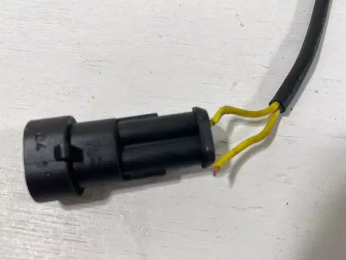 2012 Ducati Diavel Temperature Sensor OEM Wire Electrical Black Cable