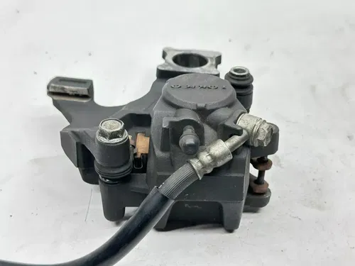 2009 Suzuki GSXR 600 Rear Brake Assembly Master Cylinder Caliper OEM GSXR600