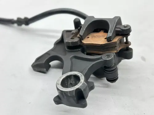 2009 Suzuki GSXR 600 Rear Brake Assembly Master Cylinder Caliper OEM GSXR600