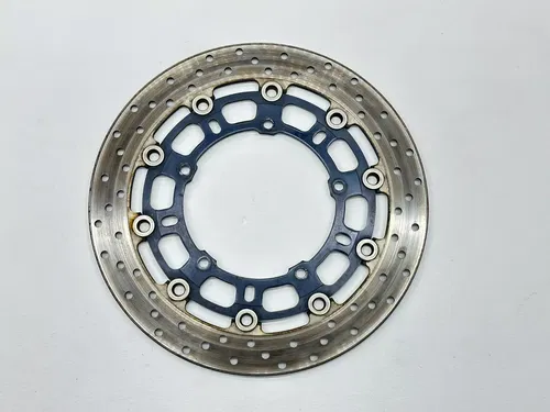 2009 Yamaha YZFR6 Motorcycle Front Brake Rotor OEM Steel Disc Stock YZF R6