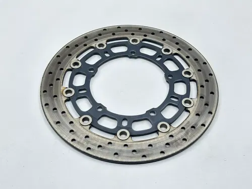 2009 Yamaha YZFR6 Motorcycle Front Brake Rotor OEM Steel Disc Stock YZF R6