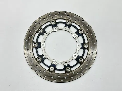 2009 Yamaha YZFR6 Motorcycle Front Brake Rotor OEM Steel Disc Stock YZF R6