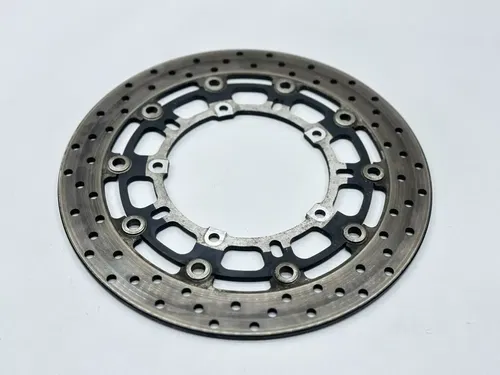 2009 Yamaha YZFR6 Motorcycle Front Brake Rotor OEM Steel Disc Stock YZF R6