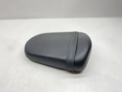2007 Suzuki GSXR 750 600 Passenger Seat Cushion Assembly Black 45300-01H01-6BY