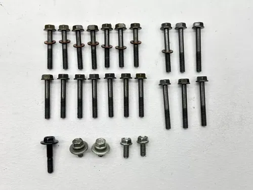 2007-2012 Honda CBR600RR Engine Motor Bolt Hardware Miscellaneous 2009 CBR 600