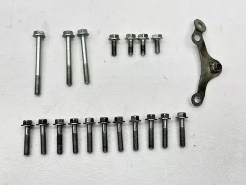 2007-2012 Honda CBR600RR Engine Motor Bolt Hardware Miscellaneous 2009 CBR 600