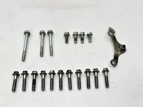 2007-2012 Honda CBR600RR Engine Motor Bolt Hardware Miscellaneous 2009 CBR 600