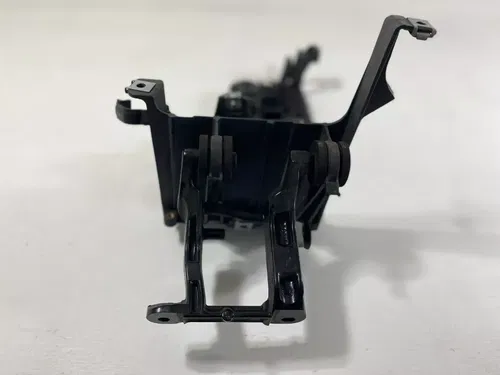 2012 Ducati Diavel Battery Tray Oil Cooler Mount OEM Bracket Support 8291A101A
