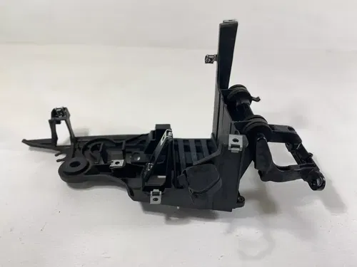 2012 Ducati Diavel Battery Tray Oil Cooler Mount OEM Bracket Support 8291A101A