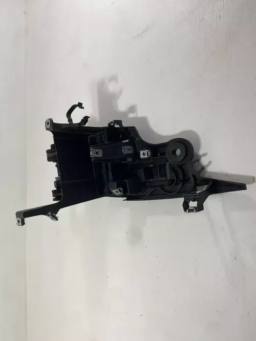2012 Ducati Diavel Battery Tray Oil Cooler Mount OEM Bracket Support 8291A101A