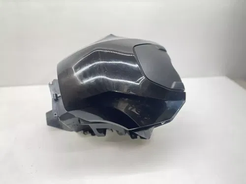 2009 Aprilia Mana 850 Helmet Storage Lid Cover Compartment trunk Mana850