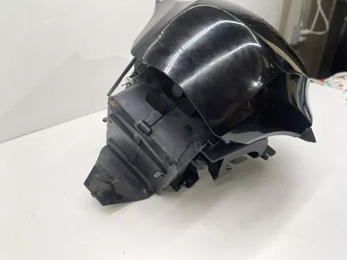 2009 Aprilia Mana 850 Helmet Storage Lid Cover Compartment trunk Mana850