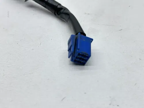 2014 Yamaha R6 Electrical Kill Switch Start Stop Button On Off OEM YZFR6 YZF R6