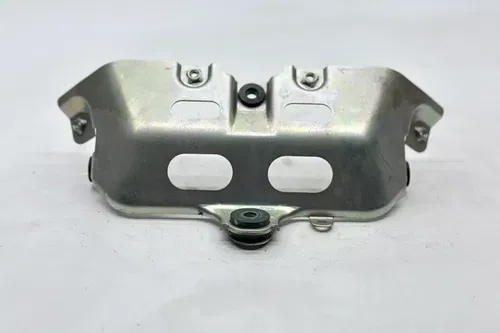 2009 Suzuki GSXR 600 Gas Tank Mounts Metal Bracket Plate Protector OEM GSXR600