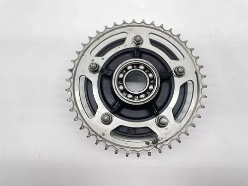 2007 Suzuki GSXR 750 Rear Wheel Sprocket Hub Drive 64610-44G00 GSXR750 GSXR600