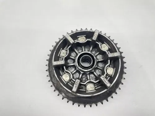 2007 Suzuki GSXR 750 Rear Wheel Sprocket Hub Drive 64610-44G00 GSXR750 GSXR600