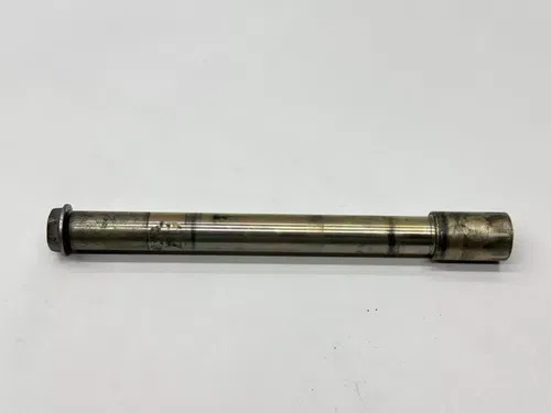 2009 Yamaha YZFR6 Front Wheel Axle Spindle Nut Shaft 2C0-25181-00-00 OEM YZF R6