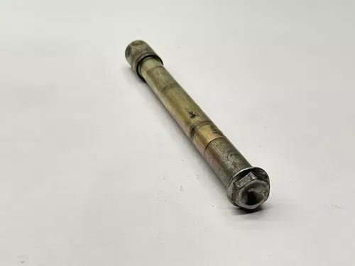 2009 Yamaha YZFR6 Front Wheel Axle Spindle Nut Shaft 2C0-25181-00-00 OEM YZF R6